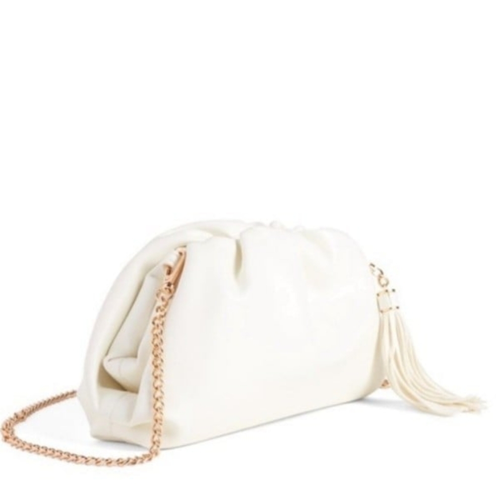 UNDERSTATED LEATHER Bag NWT